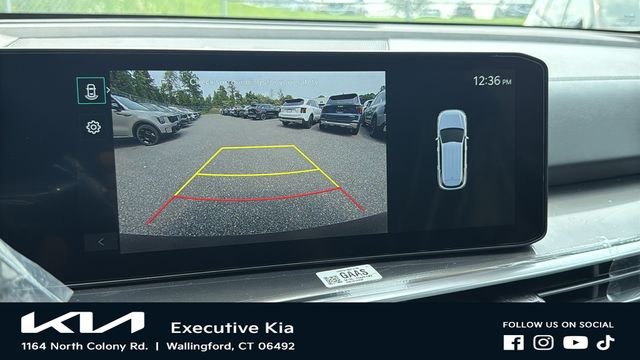 New 2026 Aurora Black Pearl Kia EX AWD image 17