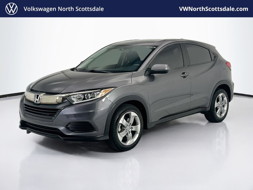 2019 Honda HR-V