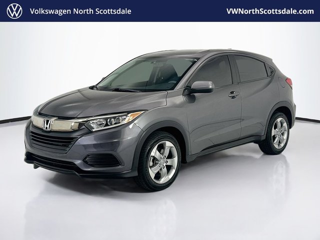 2019|Honda|HR-V|LX|4D Sport Utility