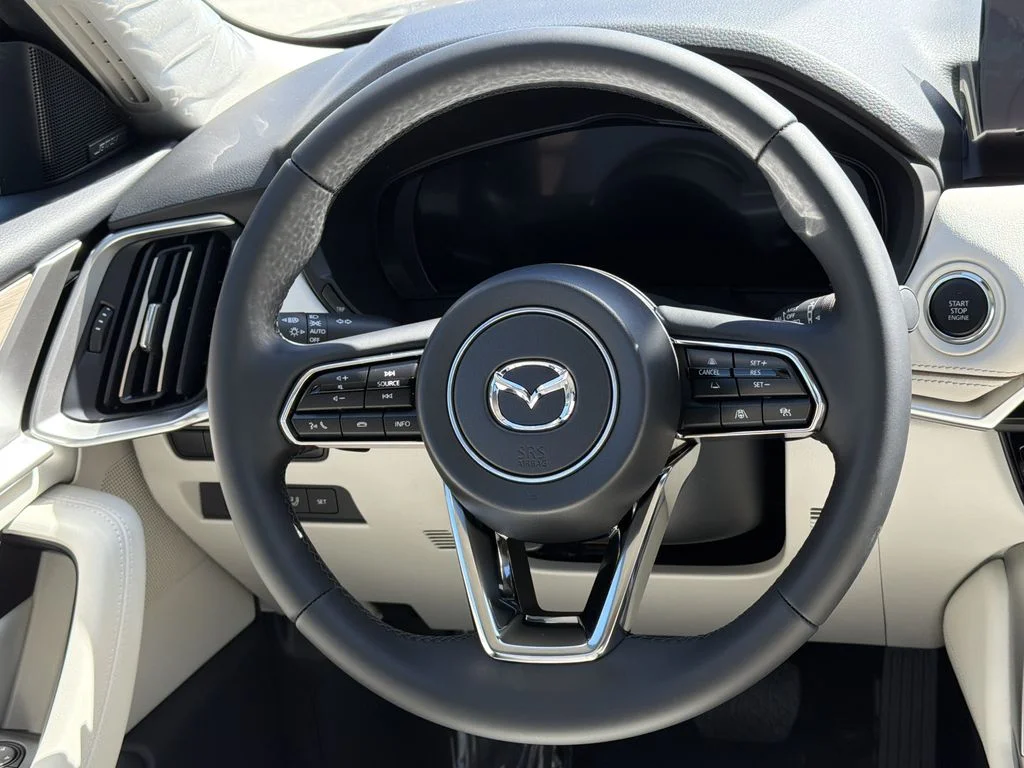 New 2026 Black Mazda 3.3 Turbo Premium Plus image 15