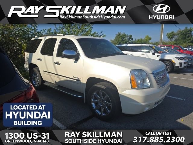 2014 GMC Yukon