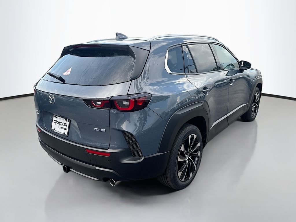 New 2026 Polymetal Gray Metallic Mazda Premium Plus AWD image 7