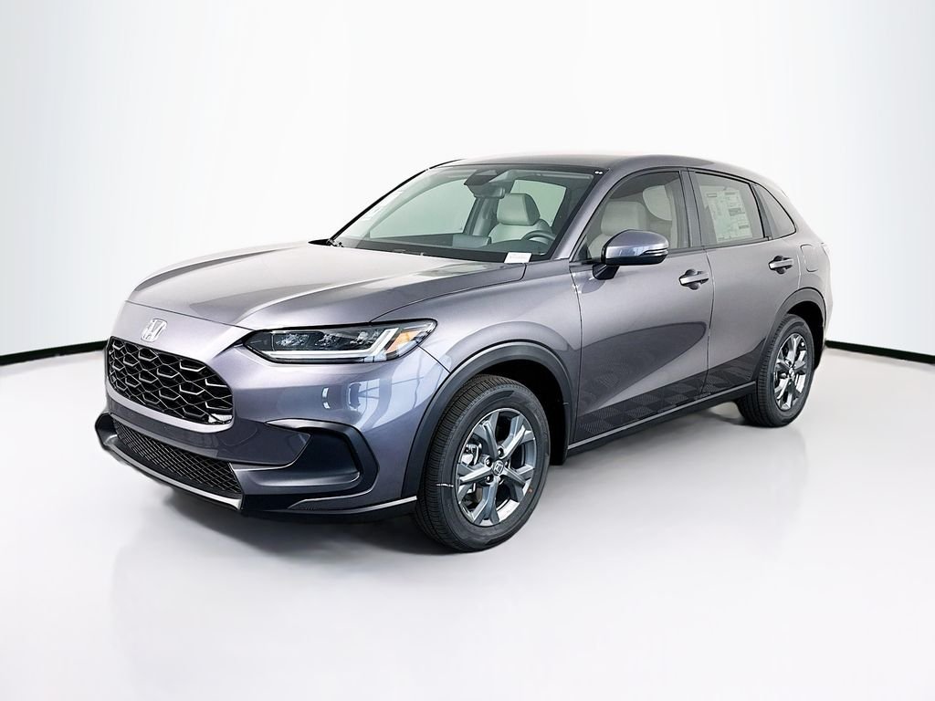 2026 Honda HR-V