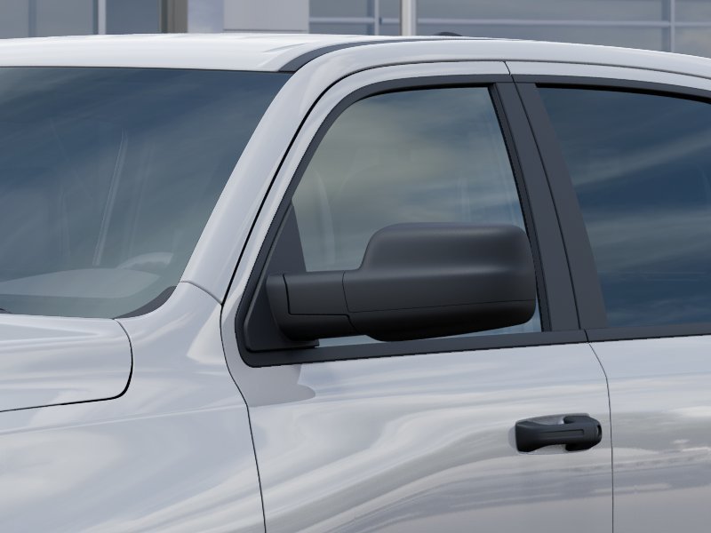 New 2026 Bright White Clearcoat RAM Express Crew Cab 4x4 5
