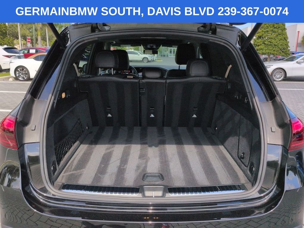 Used 2024 Obsidian Black Metallic Mercedes-Benz GLE 63 S AMG® image 15