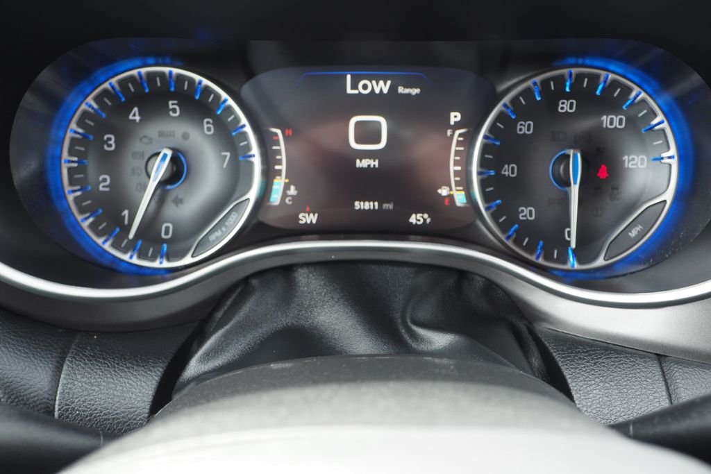 Used 2024 Black Chrysler Touring L image 26