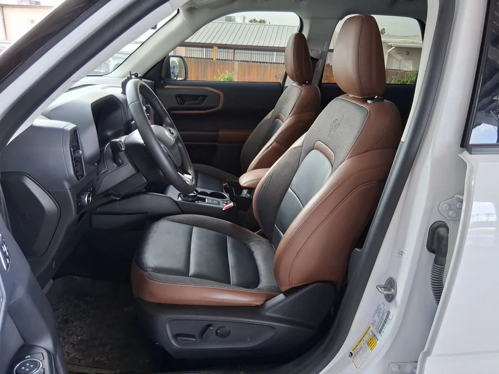 Used 2023 White Ford Outer Banks image 17