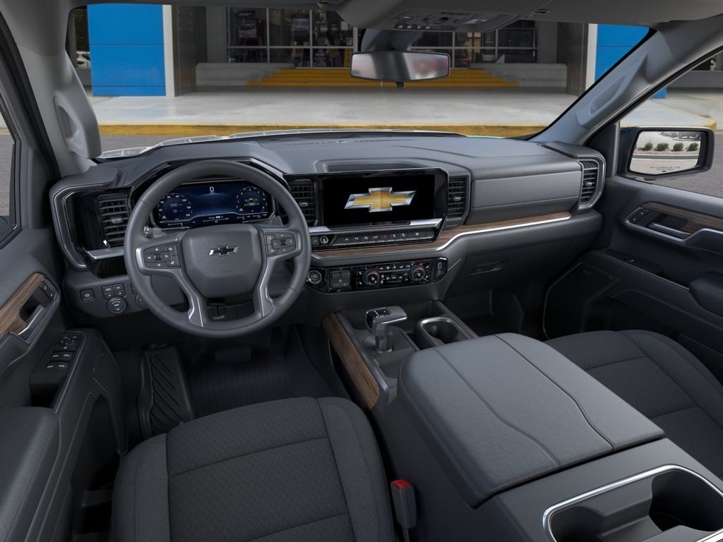 New 2026 Sterling Gray Metallic Chevrolet RST image 15