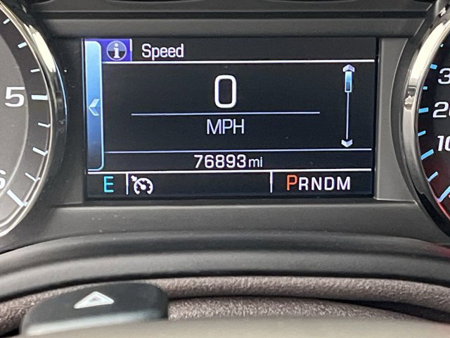 Used 2015 Summit White Chevrolet LTZ image 17