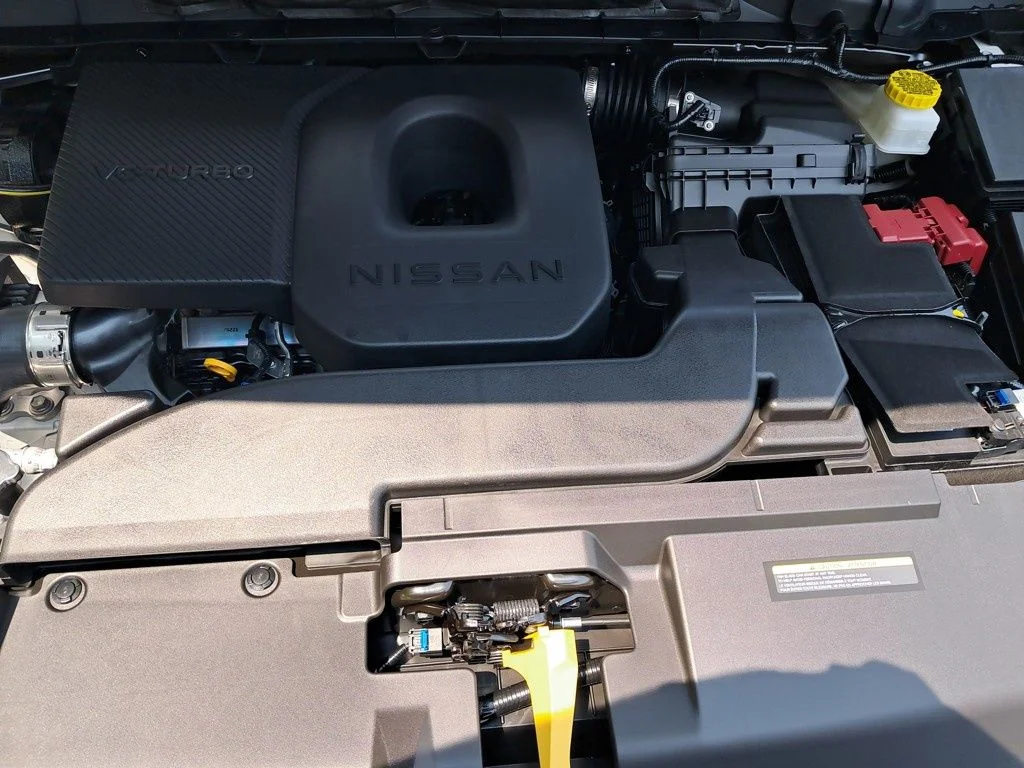 2025 Nissan Murano SL - Photo 23