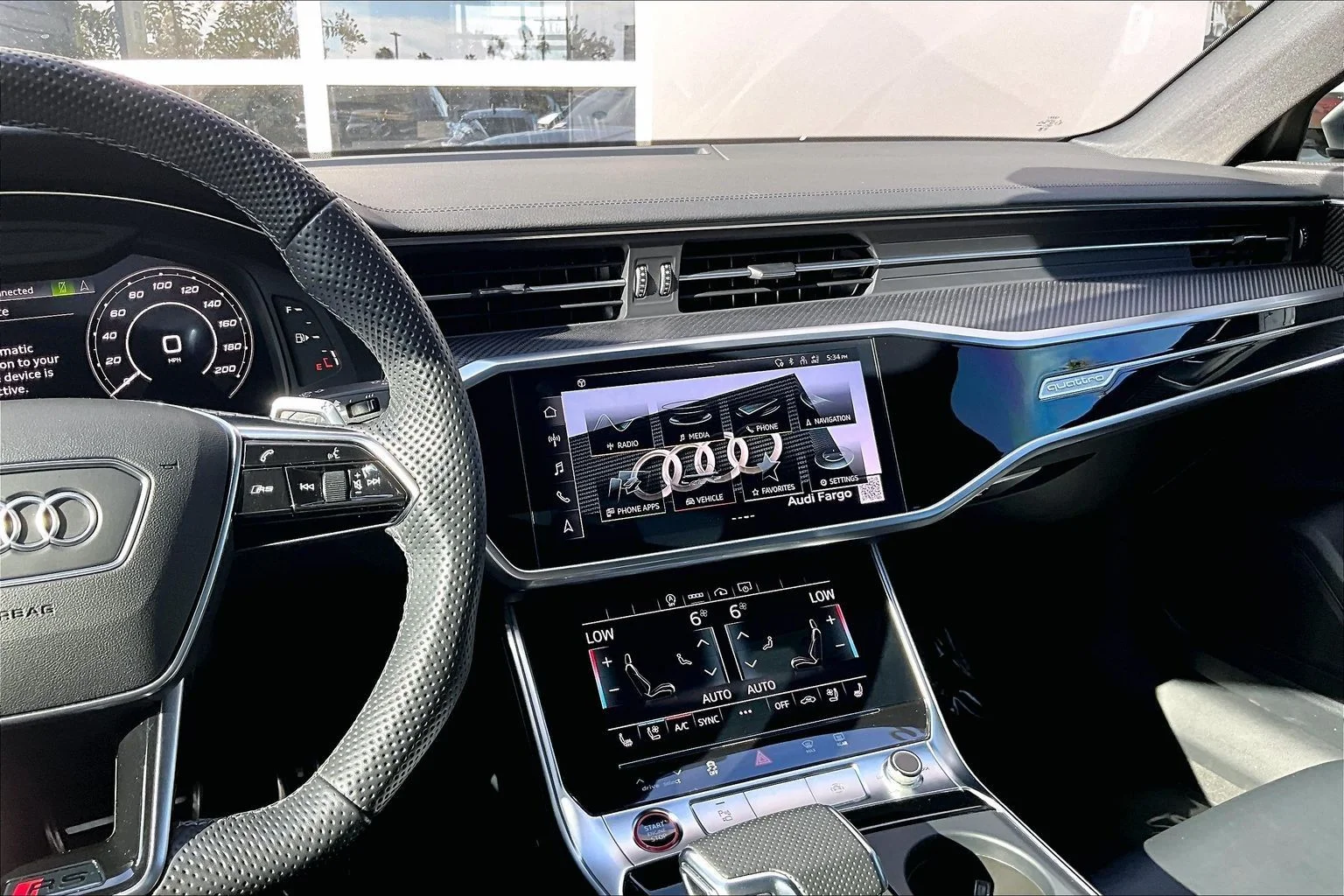 2023 Audi RS 6 Avant Base - Photo 6