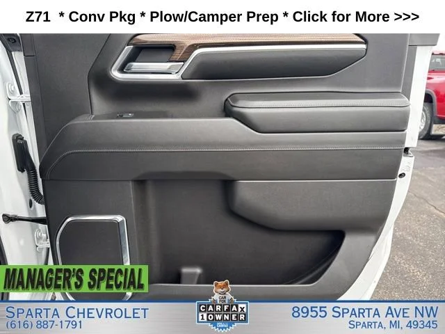 2025 Chevrolet Silverado 2500HD LT - Photo 25