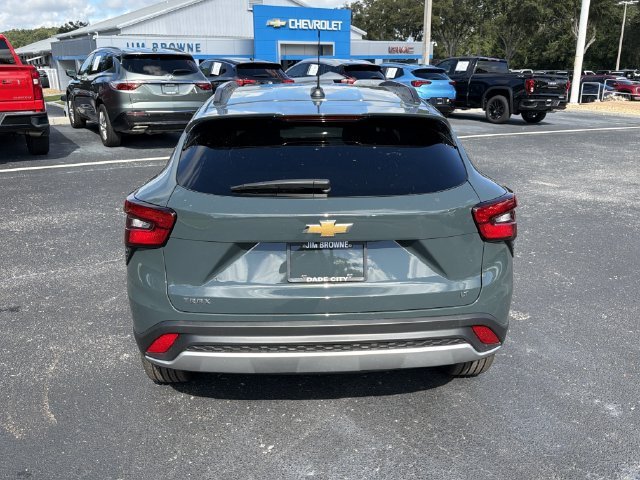 New 2026 Cypress Gray Chevrolet LT image 6