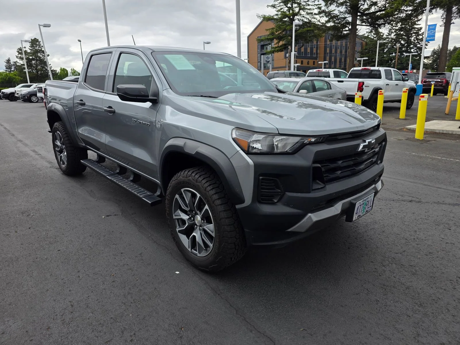 2023 Chevrolet Colorado 4WD Trail Boss Crew Cab Short Box's photo