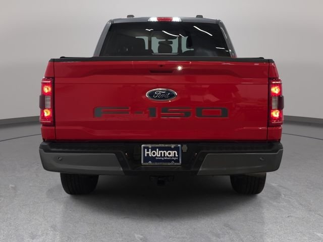 Used 2023 Red Ford XLT image 7