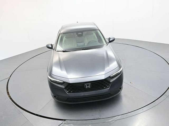 Used 2023 Canyon River Blue Metallic Honda LX image 18