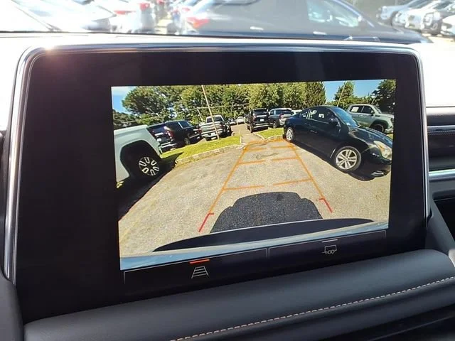 2023 GMC Yukon AT4 - Photo 26