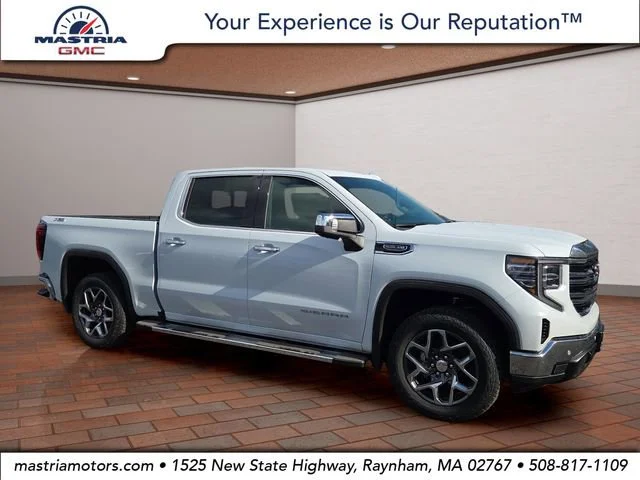2026 GMC Sierra 1500