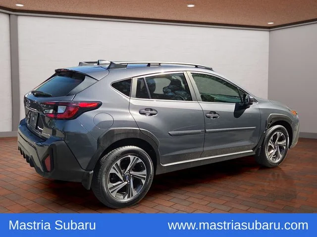 Used 2024 Gray Subaru Premium image 3