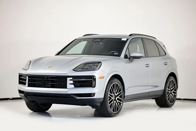 2026 Porsche Cayenne S
