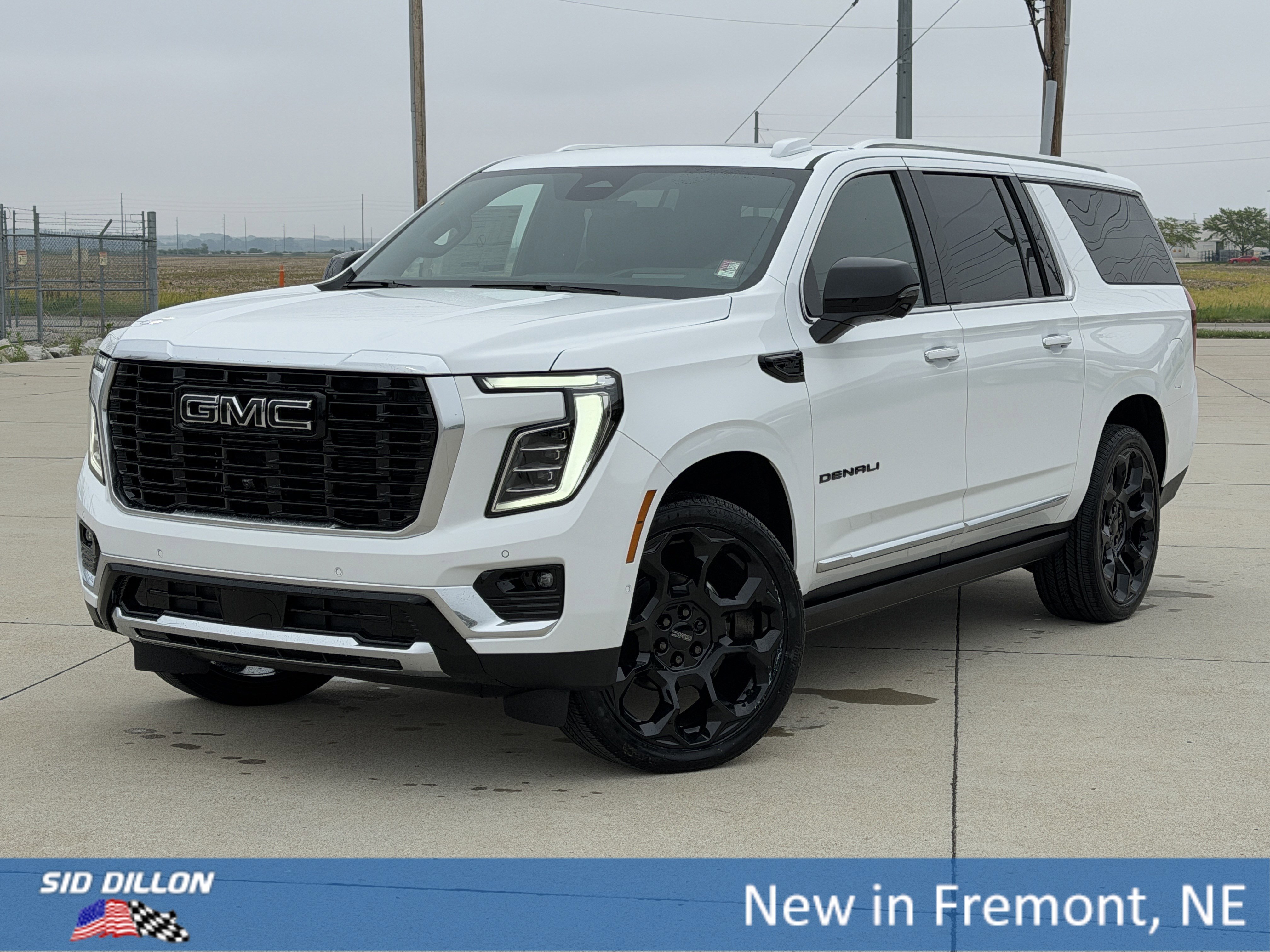 2026 GMC Yukon Denali AWD's photo