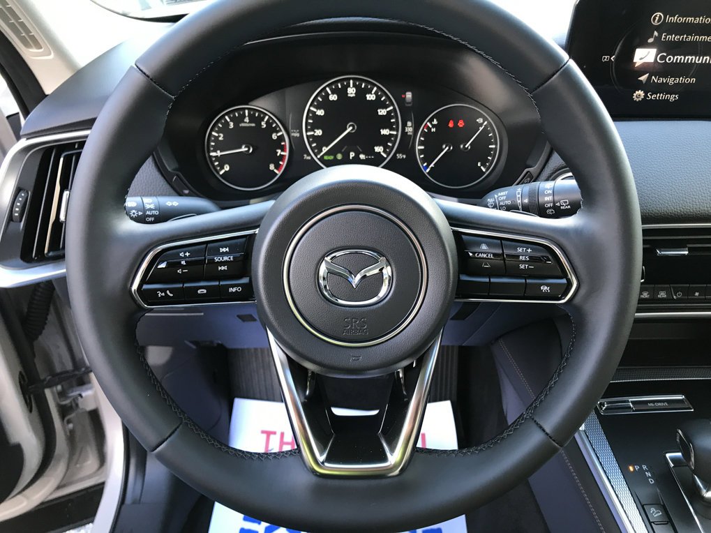New 2026 Mazda CX-90 Preferred