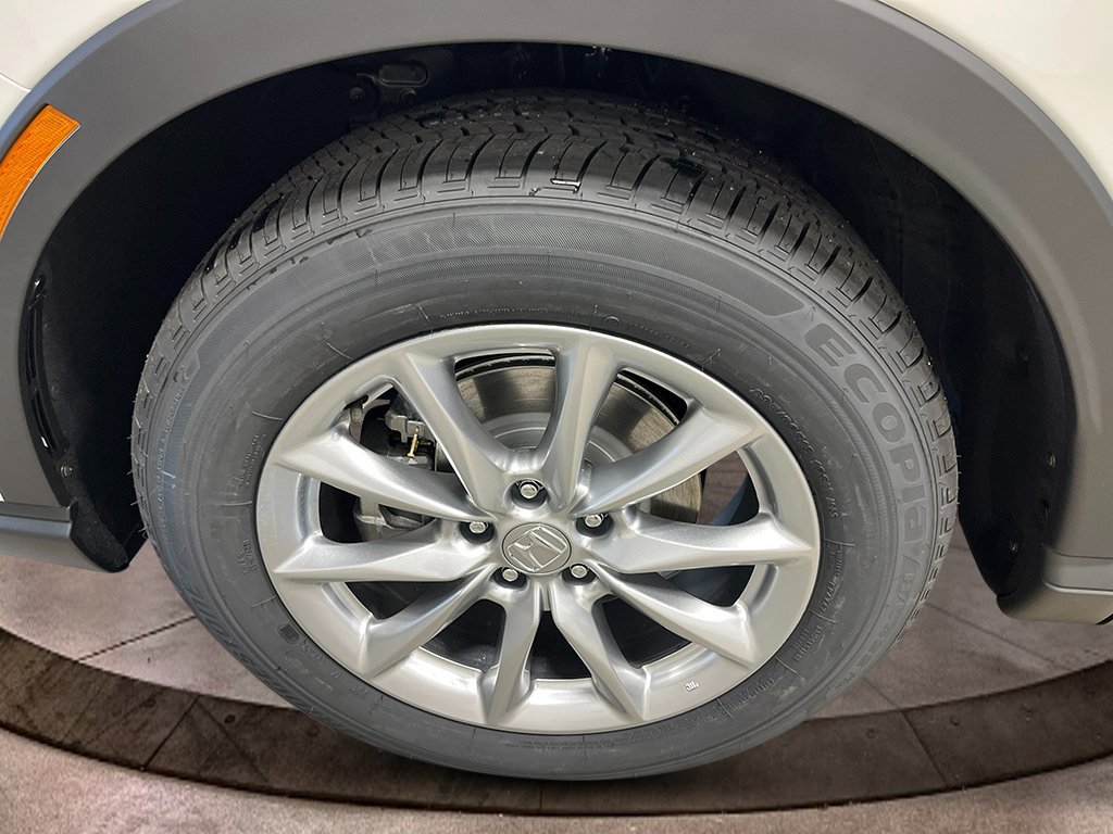 New 2027 Platinum White Pearl Honda EX image 10
