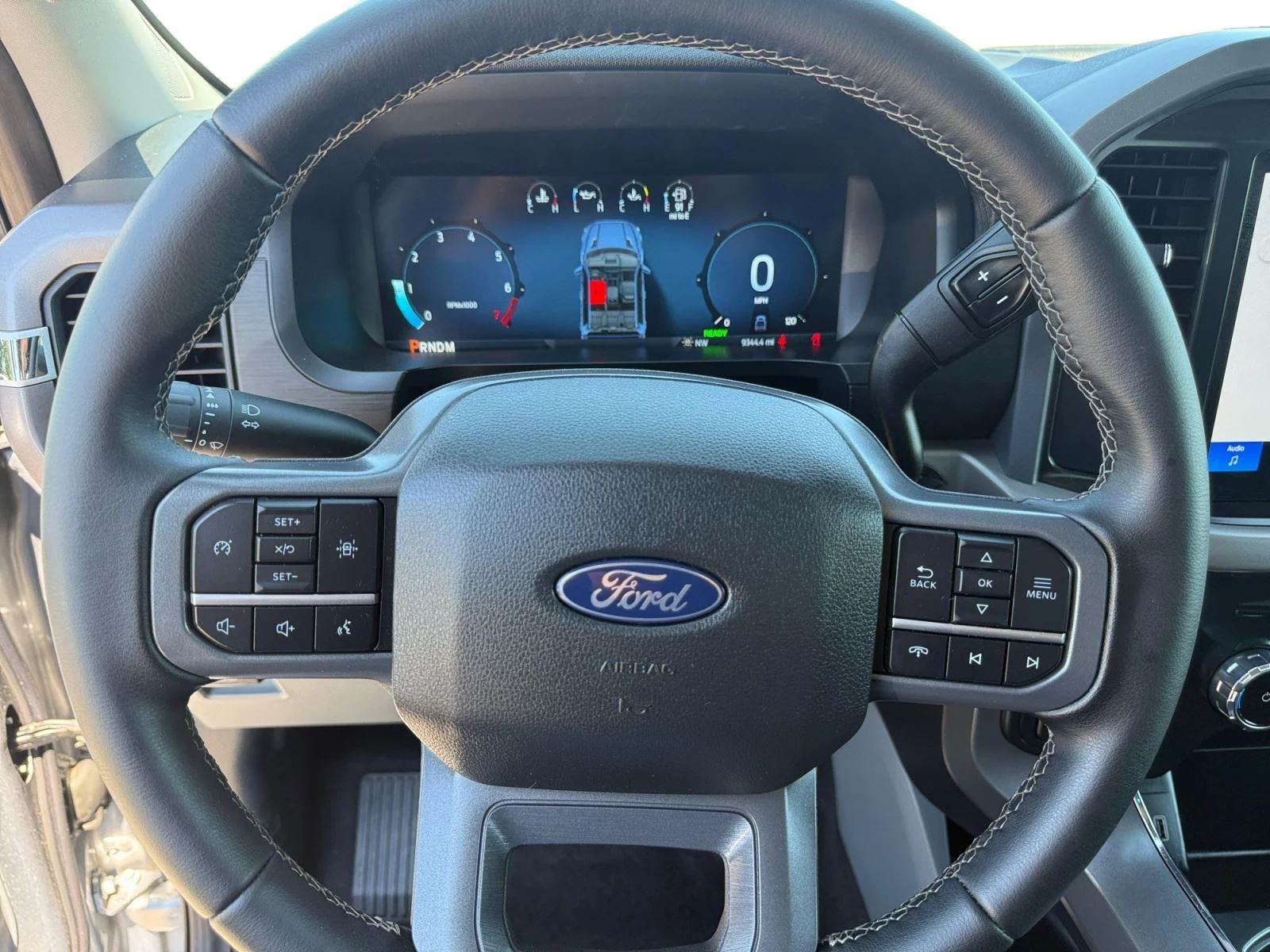 Used 2025 Gray Ford XLT image 13