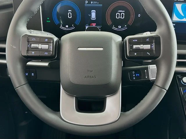 New 2026 Hyundai SANTA FE HYBRID SEL