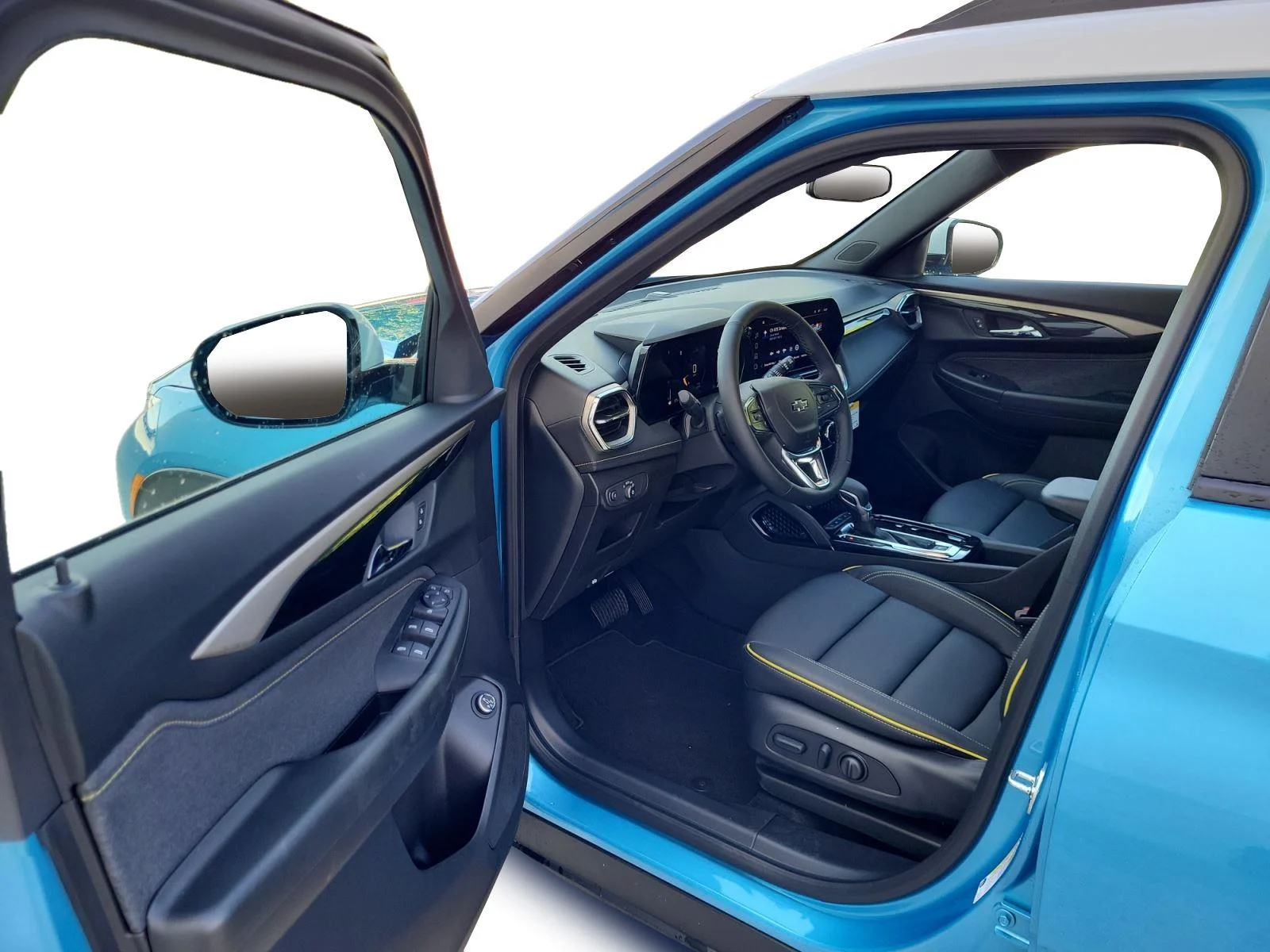 2026 Chevrolet Trailblazer Activ - Photo 9