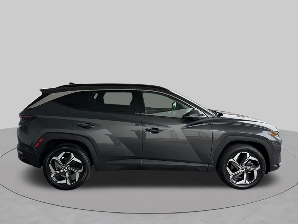 Used 2024 Gray Hyundai Limited image 6