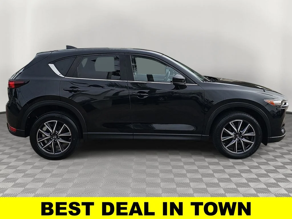 Used 2018 Mazda CX-5 Touring with VIN JM3KFACM8J1353066 for sale in Watsonville, CA