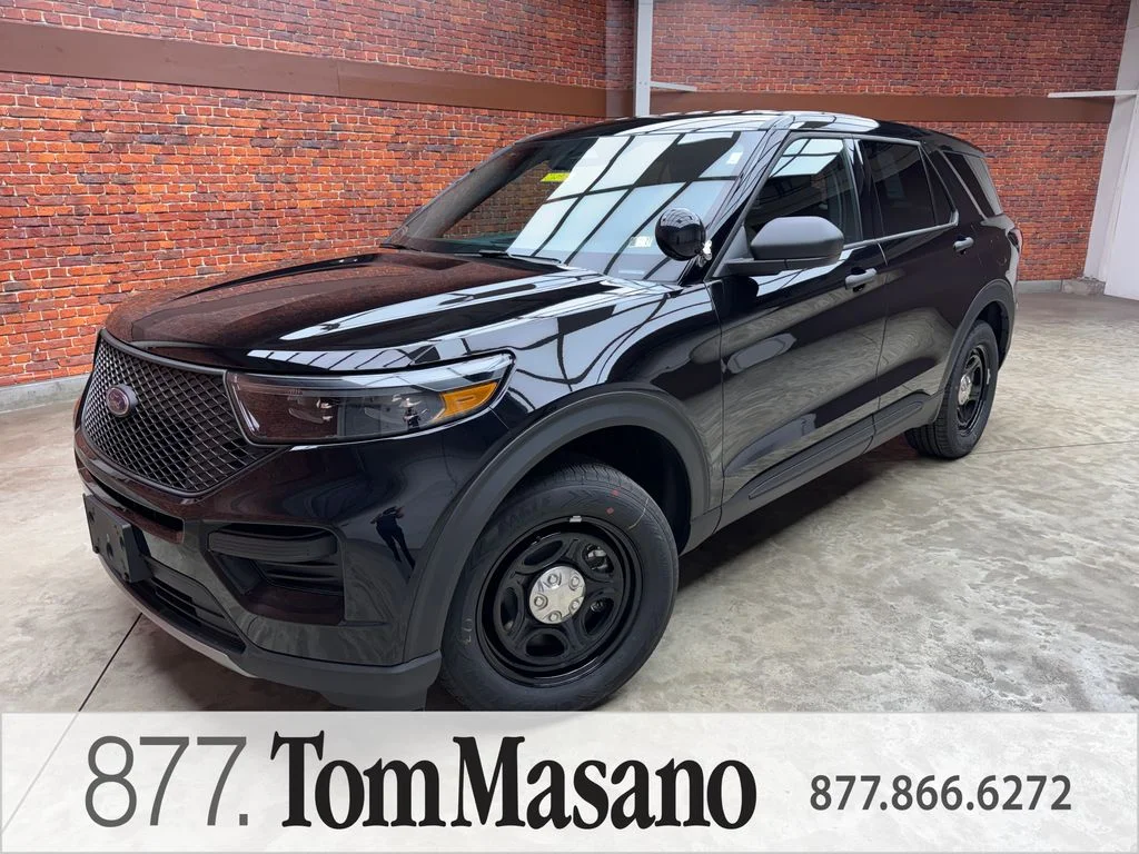 New 2026 Black Ford Base image 1