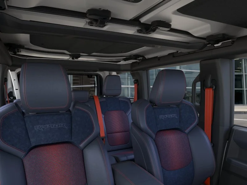 New 2026 Oxford White Ford Raptor® image 71