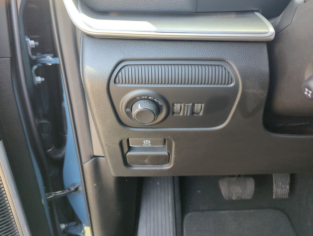 New 2026 Steel Blue Exterior Paint Jeep Limited Altitude image 20
