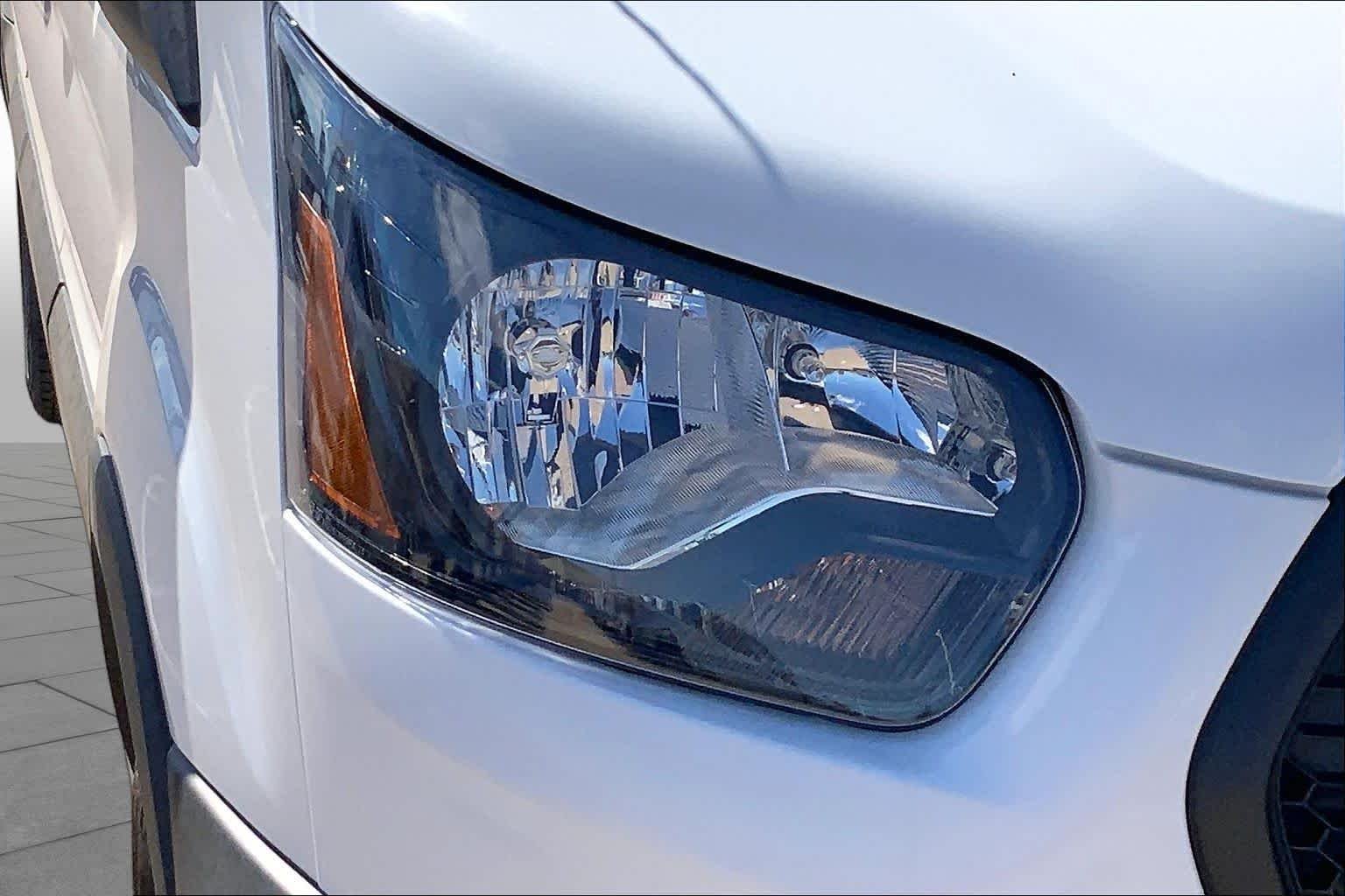 New 2026 Oxford White Ford Cargo Van image 13