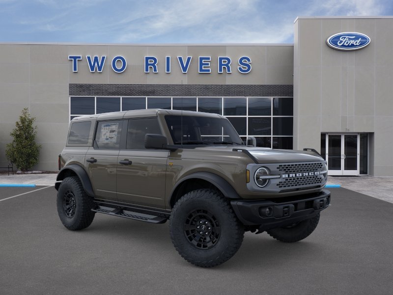 New 2026 Marsh Gray Ford Badlands® image 7
