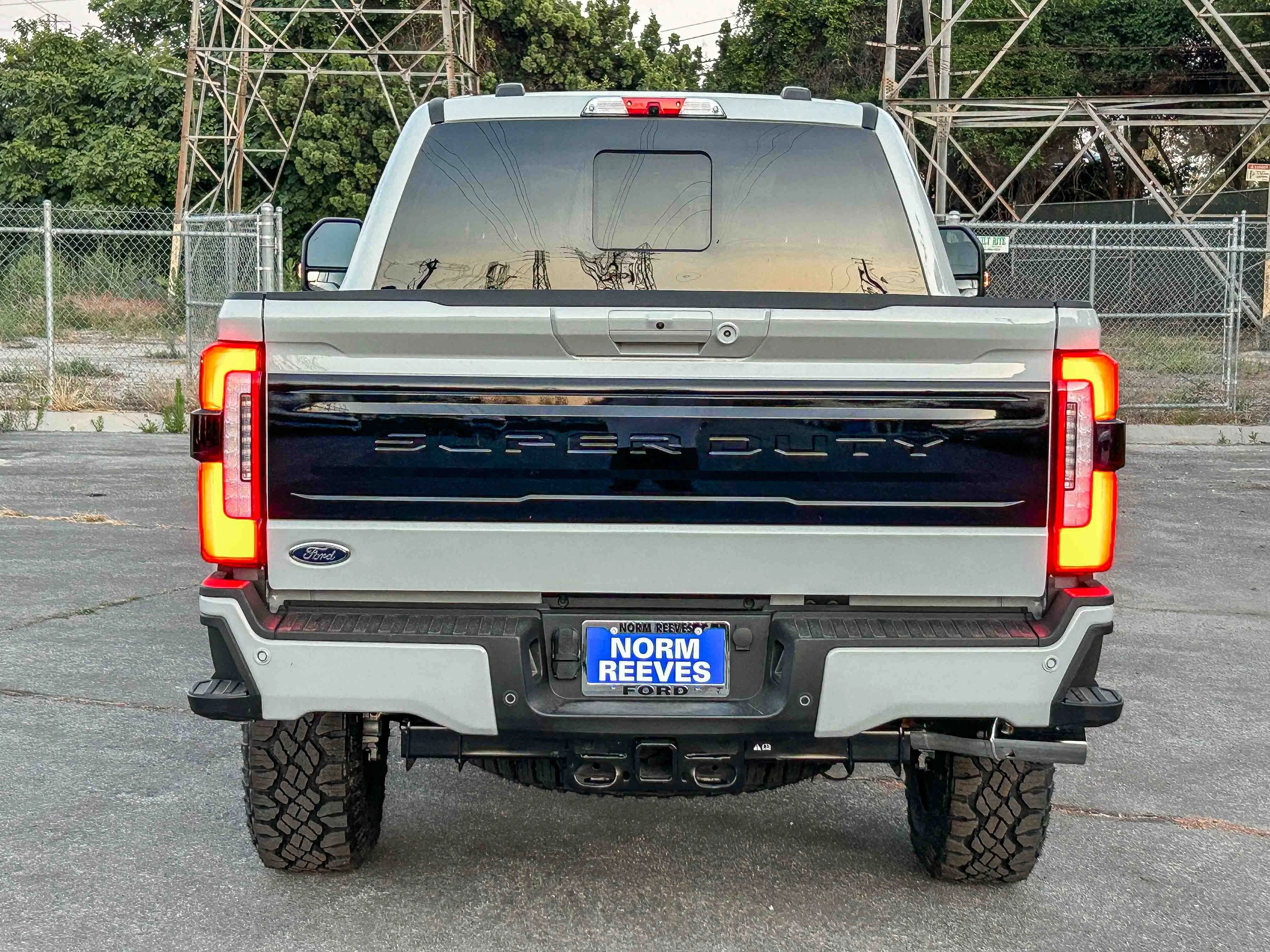 New 2026 Avalanche Ford F-350® Platinum® image 7