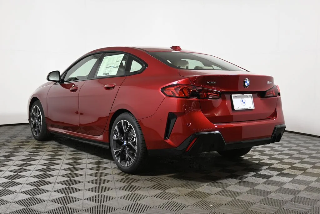 Used 2026 Red BMW 228 Gran Coupe image 5