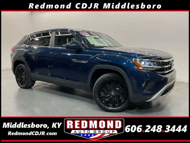 2023 Volkswagen Atlas Cross Sport 3.6L V6 SE w/Tech's photo