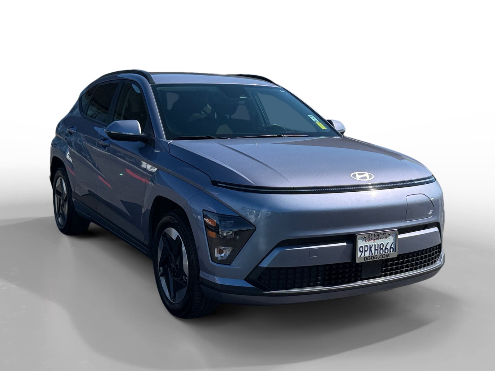Certified Used 2025 Blue Pearl Hyundai SEL image 7