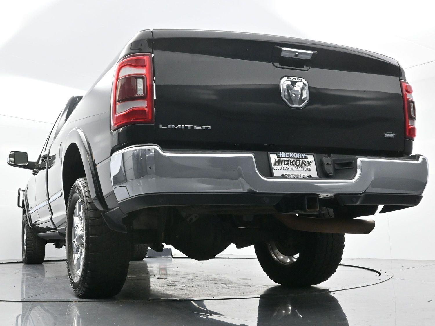 2022 RAM Ram 3500 Pickup Limited - Photo 41