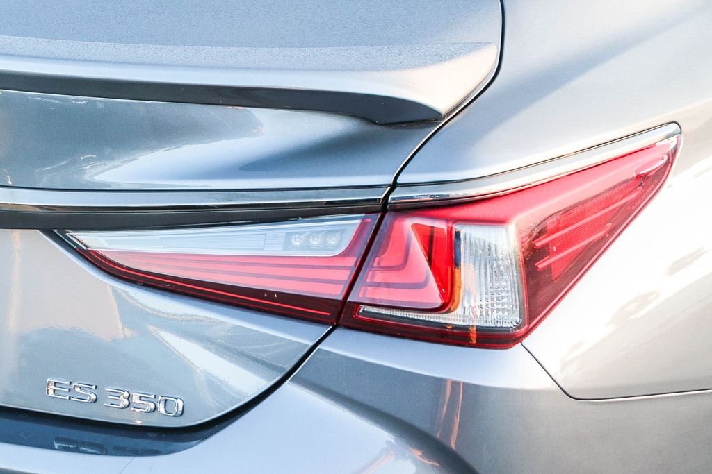 Used 2020 Gray Pearl Lexus 350 F Sport image 10