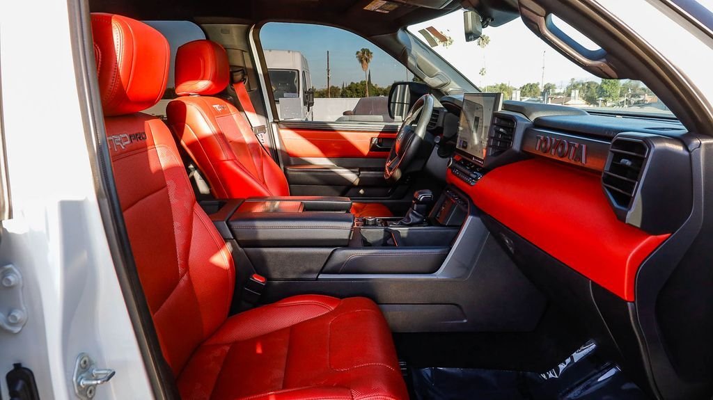 Used 2024 Ice Toyota TRD Pro image 21