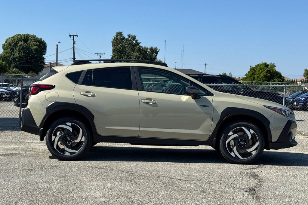 New 2026 SAND DUNE PEARL Subaru Limited Hybrid image 3