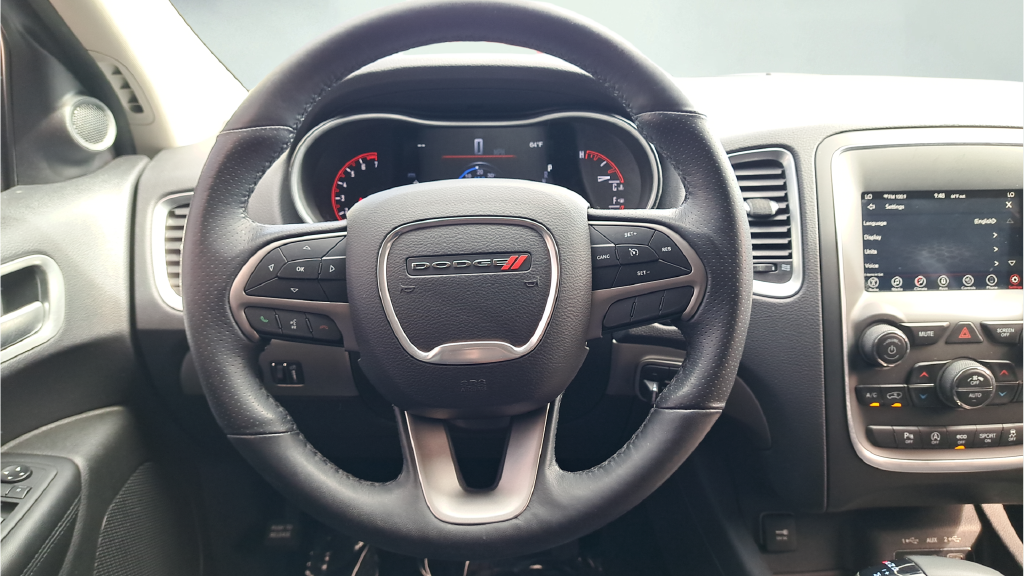 Used 2019 White Dodge SXT Plus image 18
