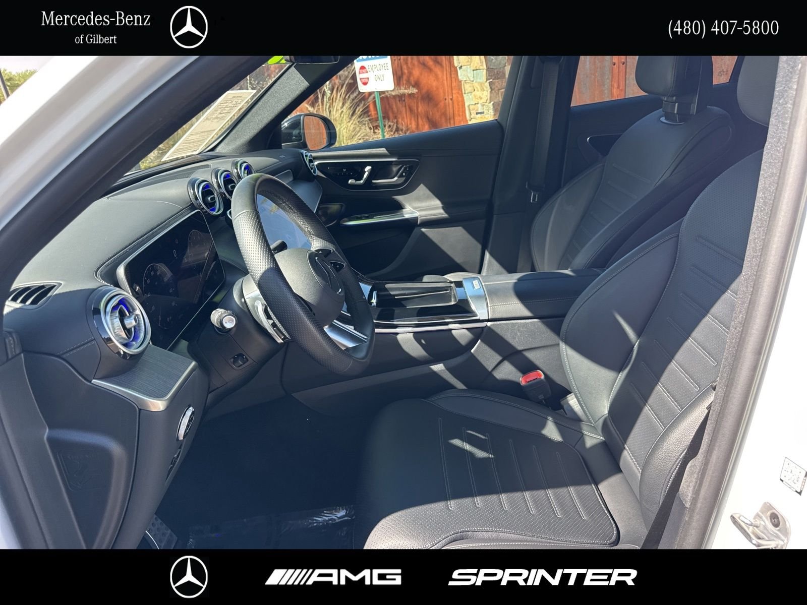 Used 2025  Mercedes-Benz GLC 300 image 8