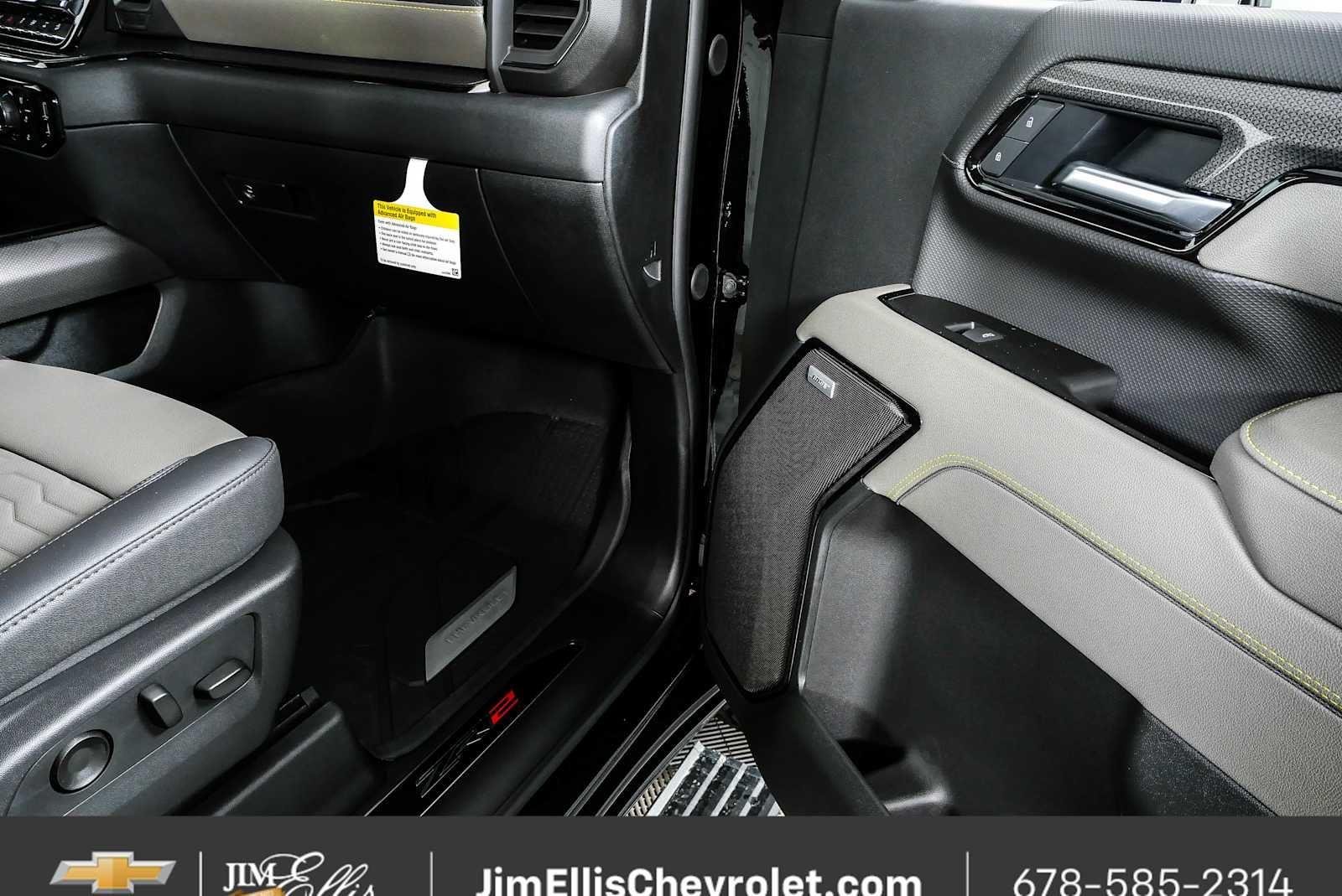 2026 Chevrolet Silverado 2500 HD ZR2 - Photo 25