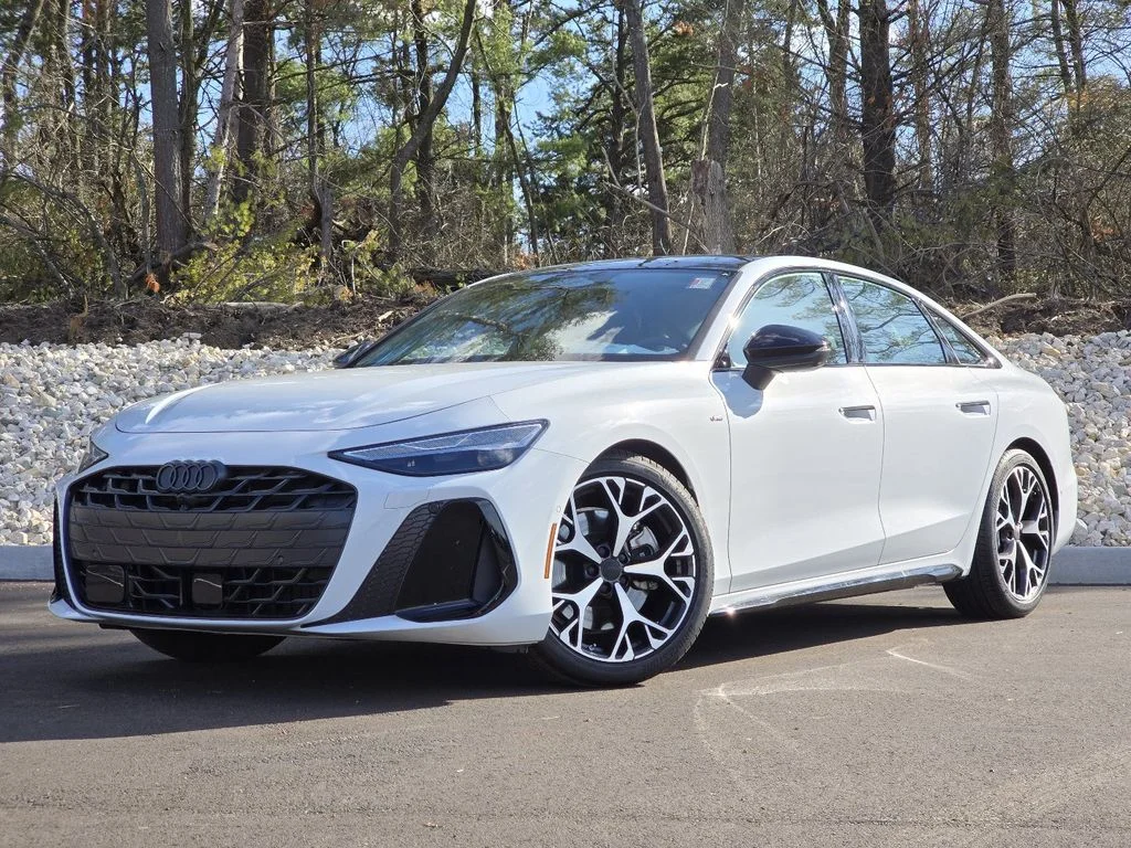 2026 Audi A6