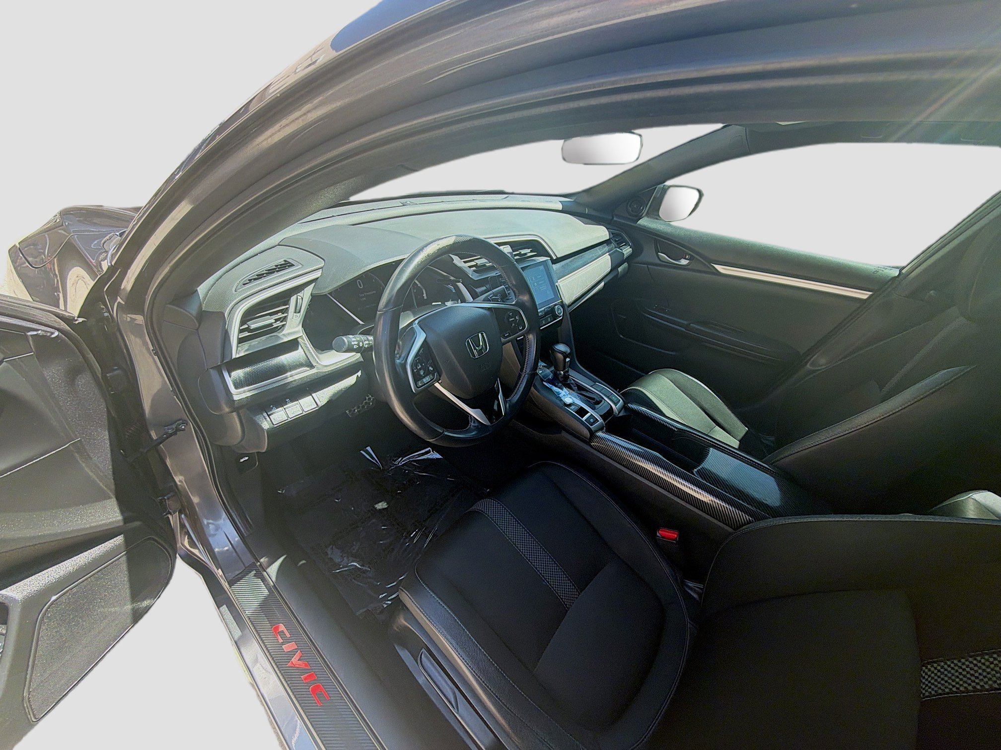 Certified Used 2020 Modern Steel Metallic Honda Sport image 9